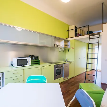 Loft In Heart Of Navigli Milano