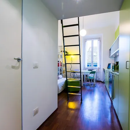 Loft In Heart Of Navigli * Milano
