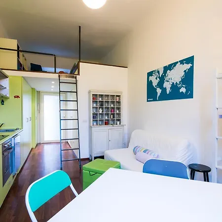 Loft In Heart Of Navigli Lägenhet Milano