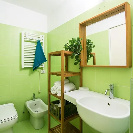 Loft In Heart Of Navigli Lägenhet *