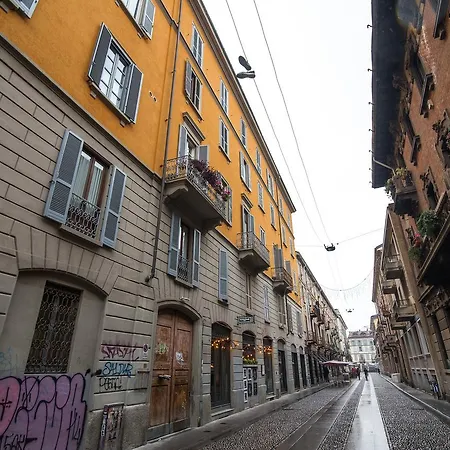 Loft In Heart Of Navigli Appartement Milan
