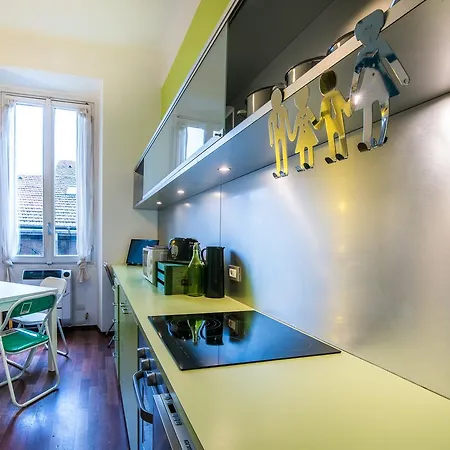 Loft In Heart Of Navigli Appartement Milan