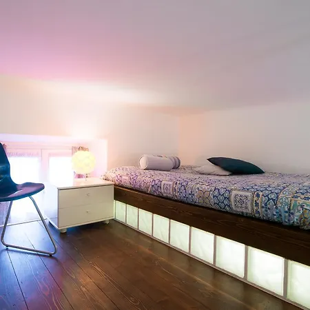 Appartement Loft In Heart Of Navigli Milan